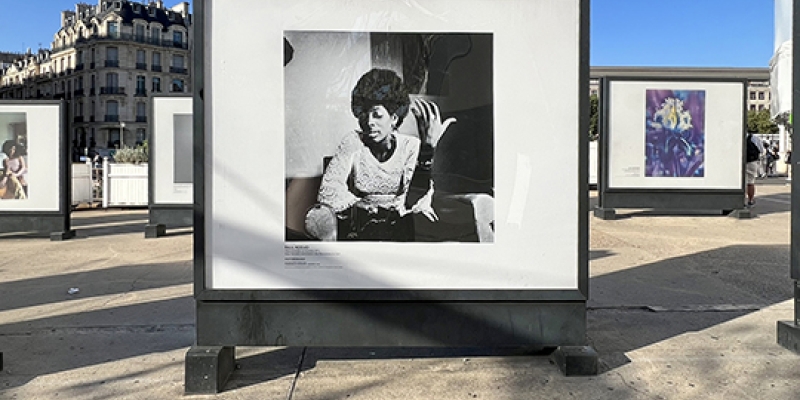Gare de Lyon highlights Afro-centric exhibitions in Arles and Marseille